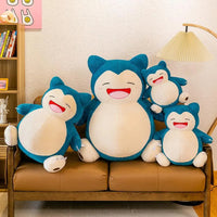 Giant Snorlax Pokemon Cuddle Companion - Bear Hugs