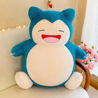 Giant Snorlax Pokemon Cuddle Companion - Bear Hugs