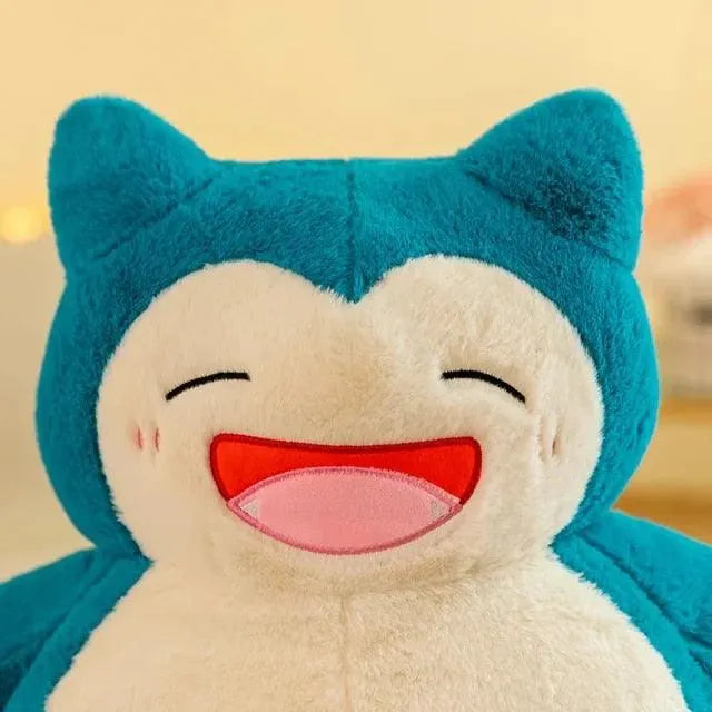 Giant Snorlax Pokemon Cuddle Companion - Bear Hugs