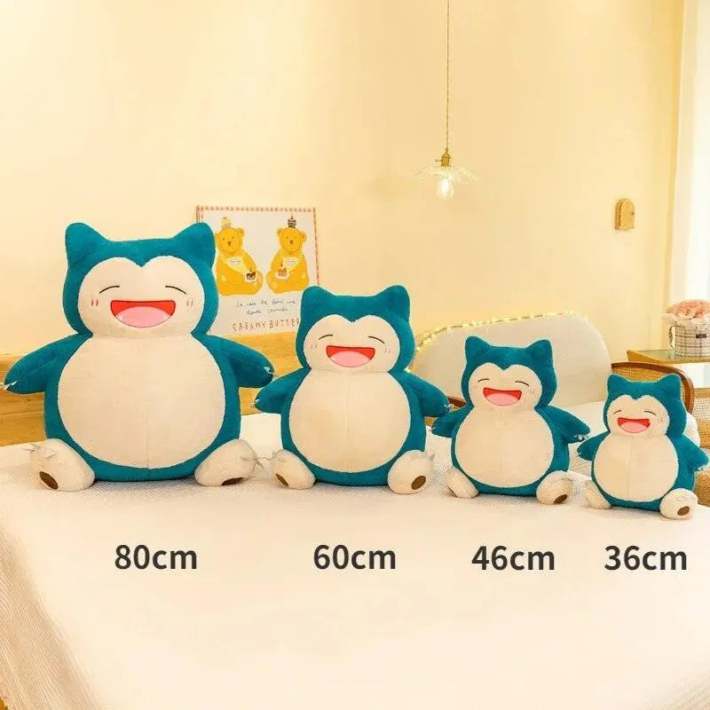 Giant Snorlax Pokemon Cuddle Companion - Bear Hugs