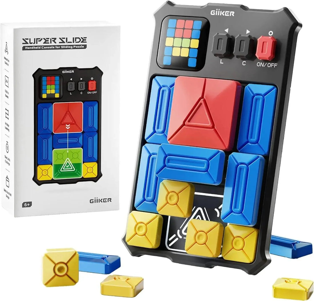 GiiKER Super Slide Smart Sensor Puzzle - Bear Hugs