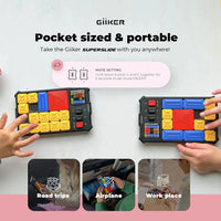 GiiKER Super Slide Smart Sensor Puzzle - Bear Hugs