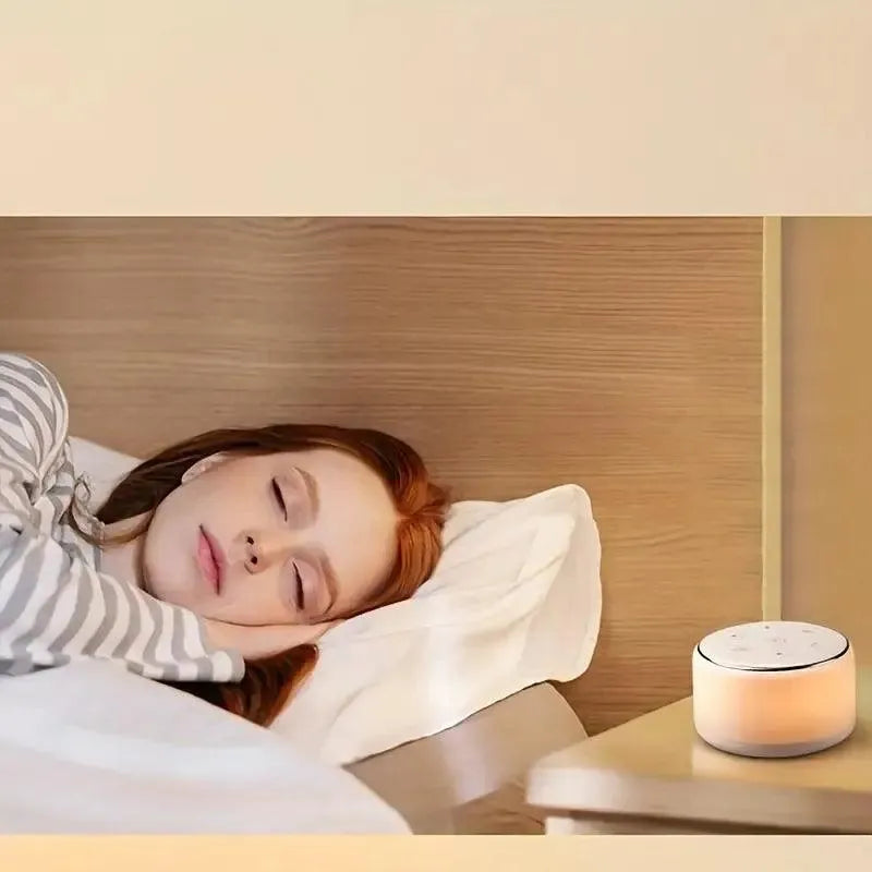 Glow-in-Dark Sleep Training Speaker - Bear Hugs