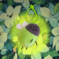 Glow-in-the-Dark Firefly Plush Pendant - Bear Hugs