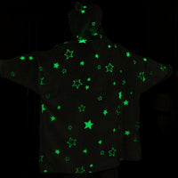 Glow in the Dark Hoodie - Bear Hugs