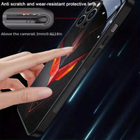 Glowing Armour Flashing Smart Voice Controlled Cover (For iPhone) - Bear Hugs