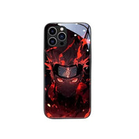 Glowing Naruto Flashing Smart LED Cover (For iPhone) - Bear Hugs