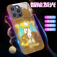 Glowing Pokemon Voice Controlled Smart LED Cover (For Samsung) - Bear Hugs