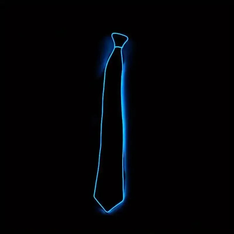 GlowTie LED Luminous Tie - Bear Hugs