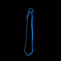 GlowTie LED Luminous Tie - Bear Hugs