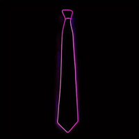 GlowTie LED Luminous Tie - Bear Hugs