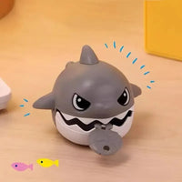 Gobbling Shark Novelty Keychain - Bear Hugs