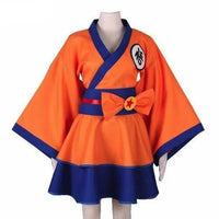 Goku Crossplay Kimono - Bear Hugs