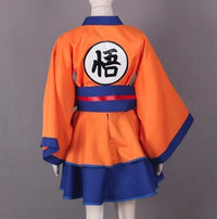 Goku Crossplay Kimono - Bear Hugs