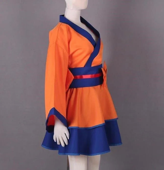 Goku Crossplay Kimono - Bear Hugs