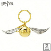 Golden Snitch Keychain - Bear Hugs