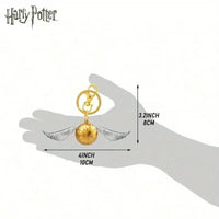 Golden Snitch Keychain - Bear Hugs