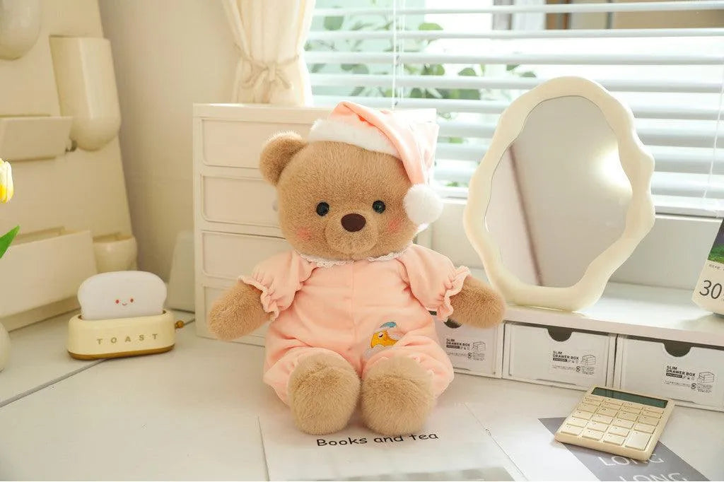 Goodnight Cuddle Pajama Plushies (40 cm) - Bear Hugs