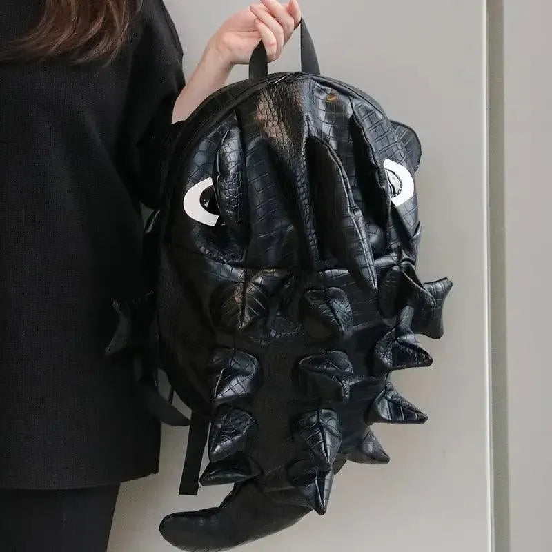 Gothic Black Dragon Bag - Bear Hugs