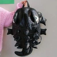 Gothic Black Dragon Bag - Bear Hugs