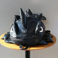 Gothic Black Dragon Bag - Bear Hugs