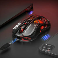 Gravastar Mercury M2 Stealth Black Mouse
