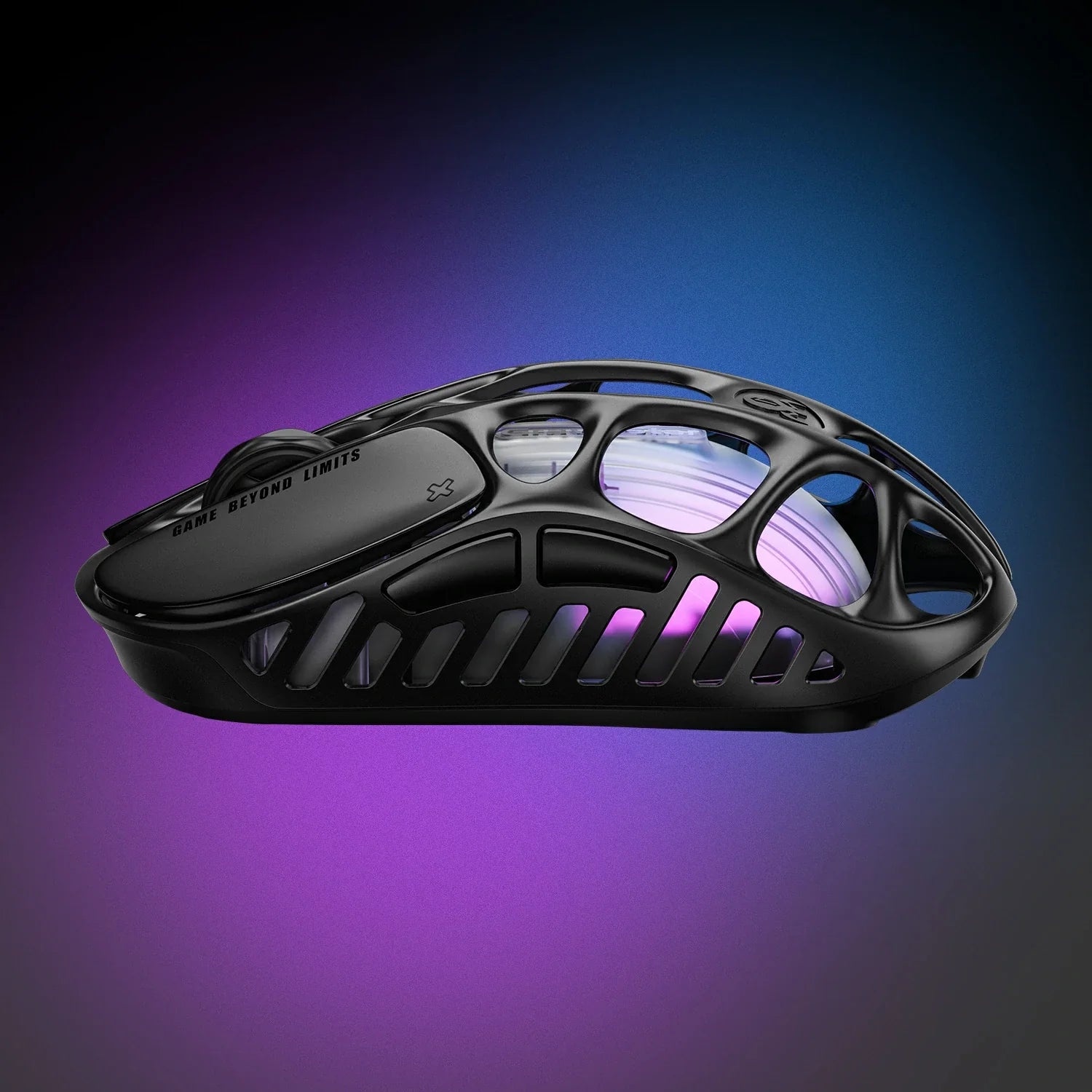 Mercury X Pro 8KHz Wireless Gaming Mouse - Bear Hugs