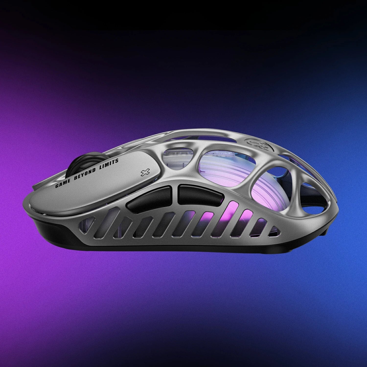 Mercury X Wireless Gaming Mouse - Bear Hugs
