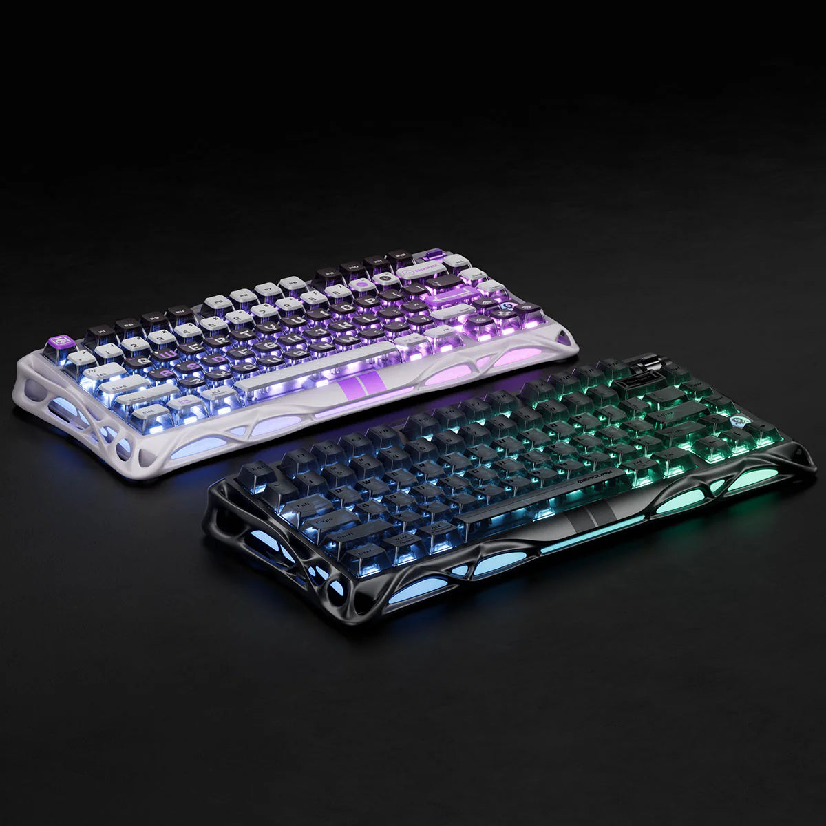 Mercury V75- HE Gaming Keyboard - Bear Hugs