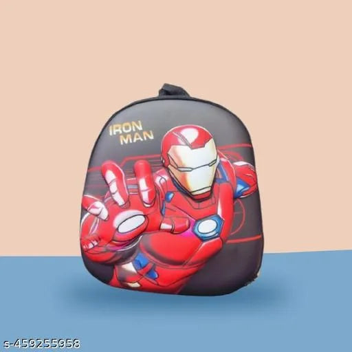 Iron Man Stark Tech 3D Backpack