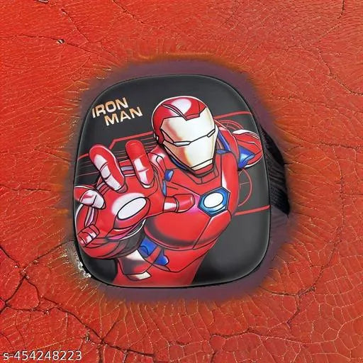 Iron Man Stark Tech 3D Backpack