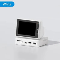 Hagibis 3.5-inch IPS Mini Desktop Screen - Bear Hugs