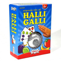 Halli Galli Board Game - Bear Hugs