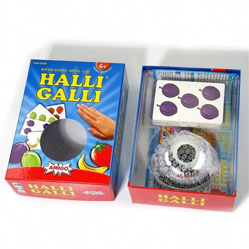 Halli Galli Board Game - Bear Hugs