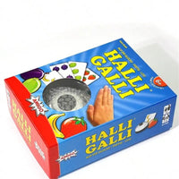 Halli Galli Board Game - Bear Hugs