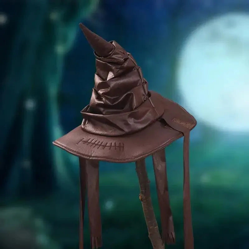 Halloween Witch Sorting Hat - Bear Hugs