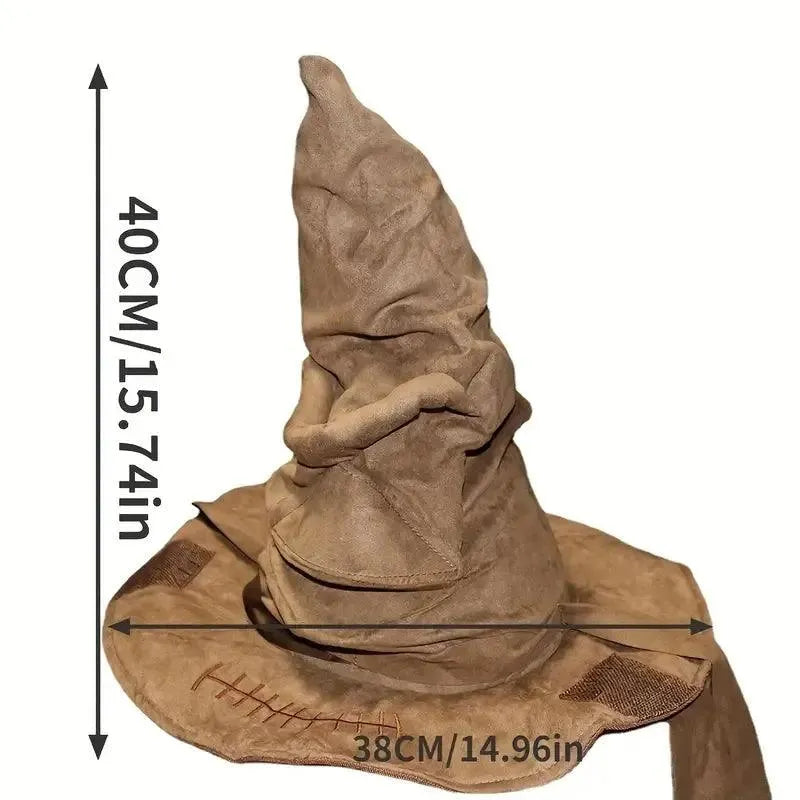 Halloween Witch Sorting Hat - Bear Hugs