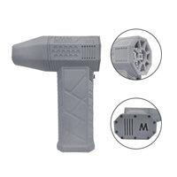 Handheld High-Speed Powerful Industrial Fan - Bear Hugs