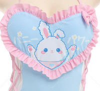 Happy Bunny Onesie - Bear Hugs