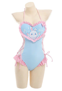 Happy Bunny Onesie - Bear Hugs