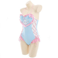 Happy Bunny Onesie - Bear Hugs