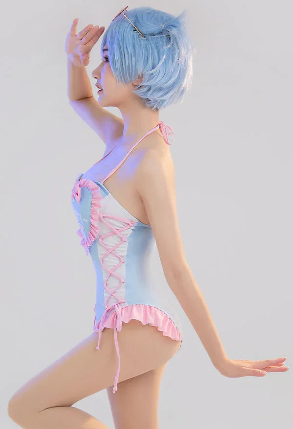 Happy Bunny Onesie - Bear Hugs