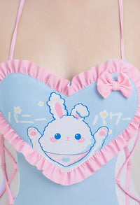 Happy Bunny Onesie - Bear Hugs