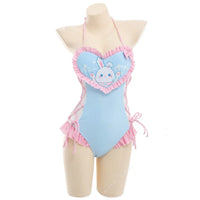 Happy Bunny Onesie - Bear Hugs