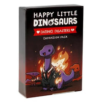 Happy Little Dinosaurs Base Game with Expansion Packs - Bear Hugs