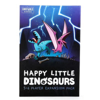 Happy Little Dinosaurs Base Game with Expansion Packs - Bear Hugs