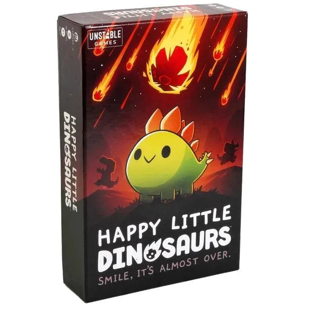 Happy Little Dinosaurs Base Game with Expansion Packs - Bear Hugs