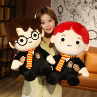 Harry and Ron Plushies - Bear Hugs