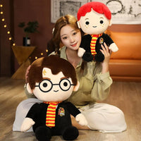 Harry and Ron Plushies - Bear Hugs