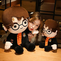 Harry and Ron Plushies - Bear Hugs